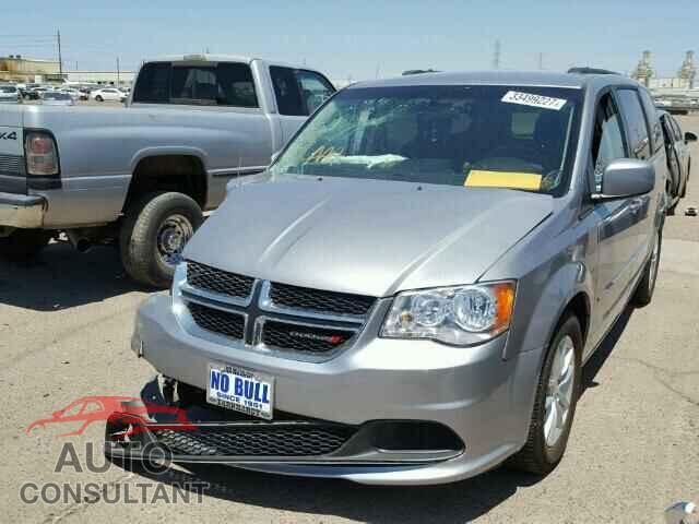 DODGE CARAVAN 2015 - 2C4RDGCG8FR733361