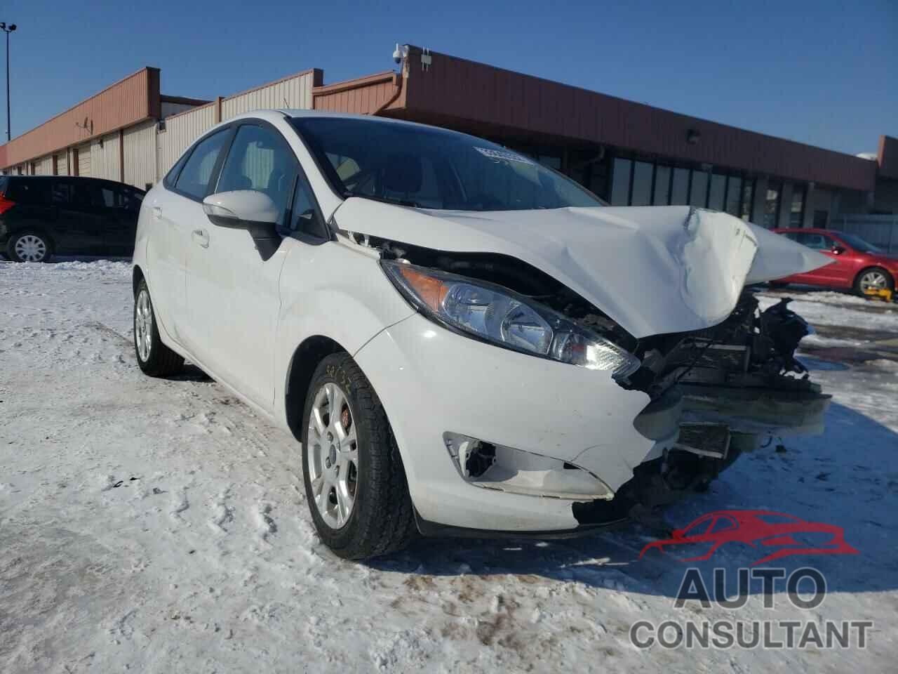 FORD FIESTA 2016 - 3FADP4BJ8GM130468