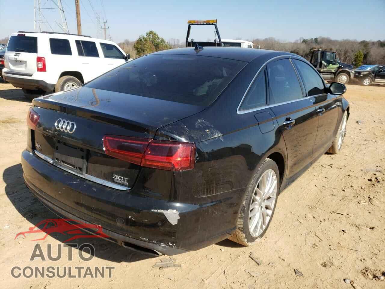 AUDI A6 2016 - 5NPE24AF9GH268522