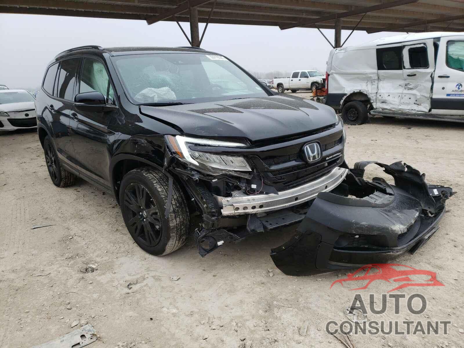 HONDA PILOT 2020 - 5FNYF6H71LB000245