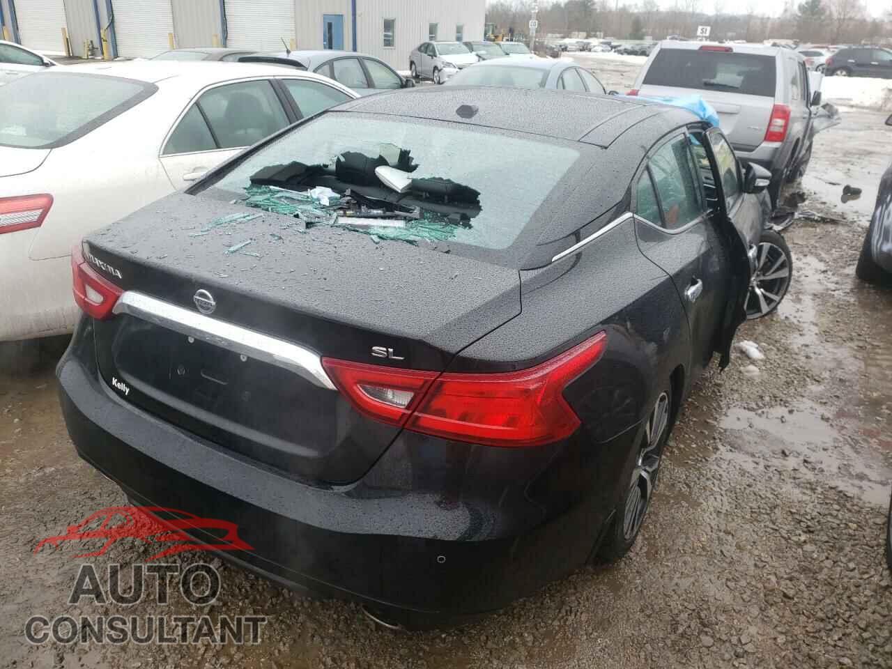 NISSAN MAXIMA 2017 - 1N4AA6AP1HC437599