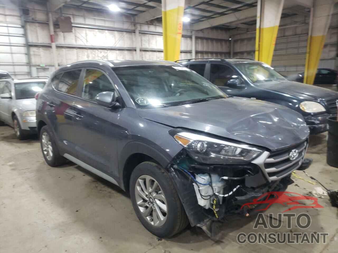 HYUNDAI TUCSON 2018 - KM8J3CA40JU764497