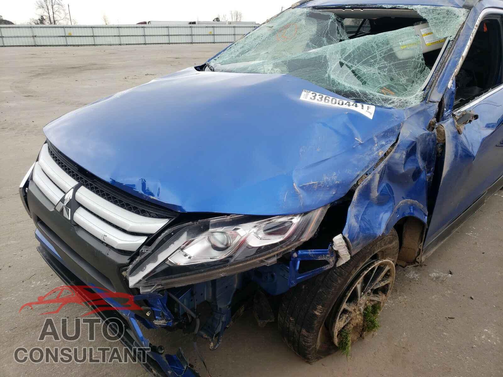 MITSUBISHI ECLIPSE 2020 - JA4AS3AA3LZ005906