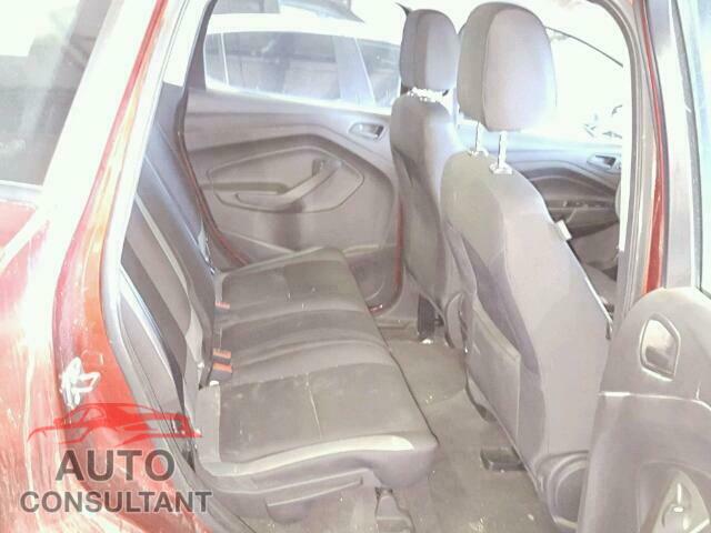 FORD ESCAPE S 2016 - 1FMCU0F73GUC75365