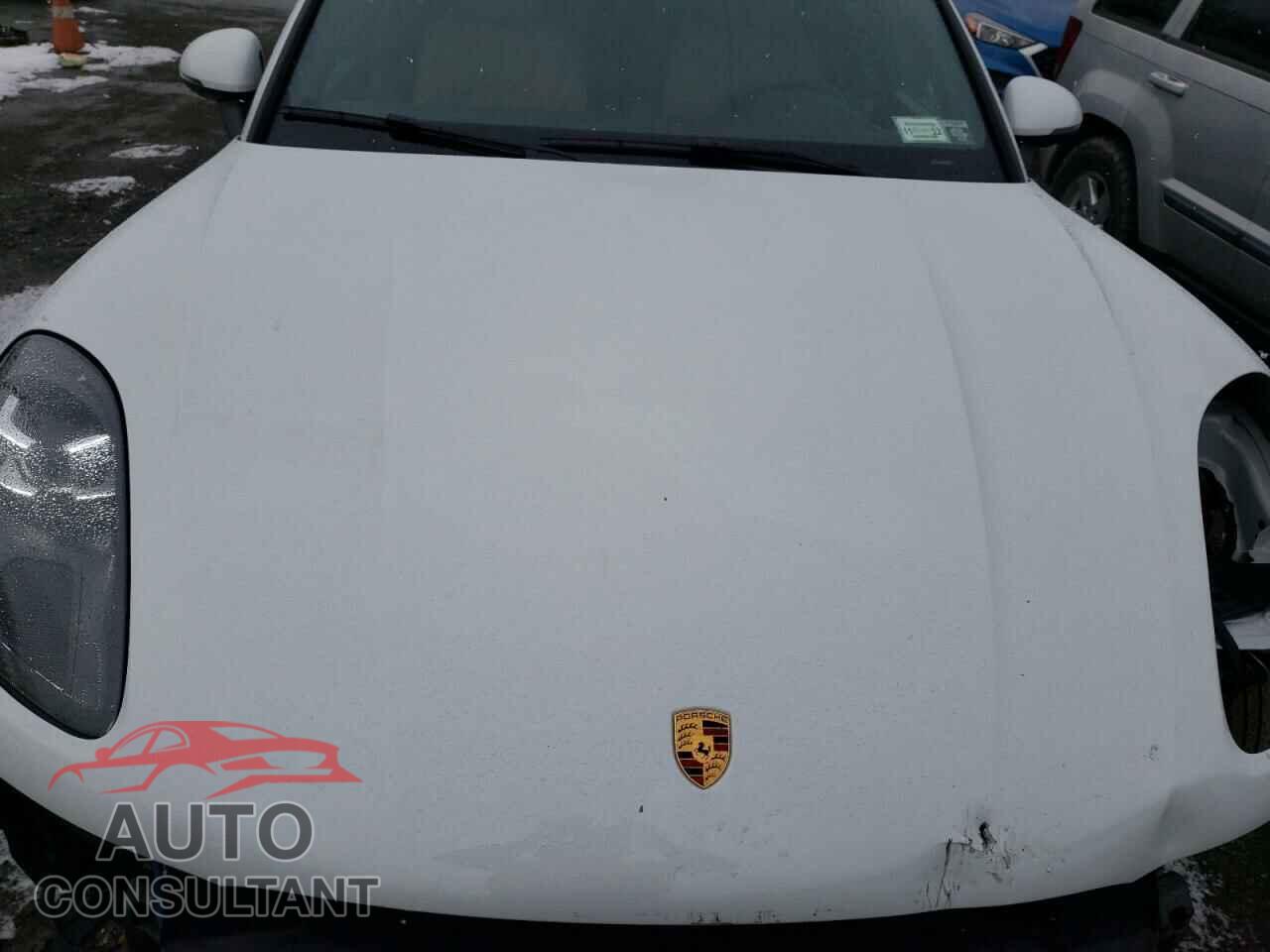 PORSCHE MACAN 2020 - WP1AA2A59LLB12837
