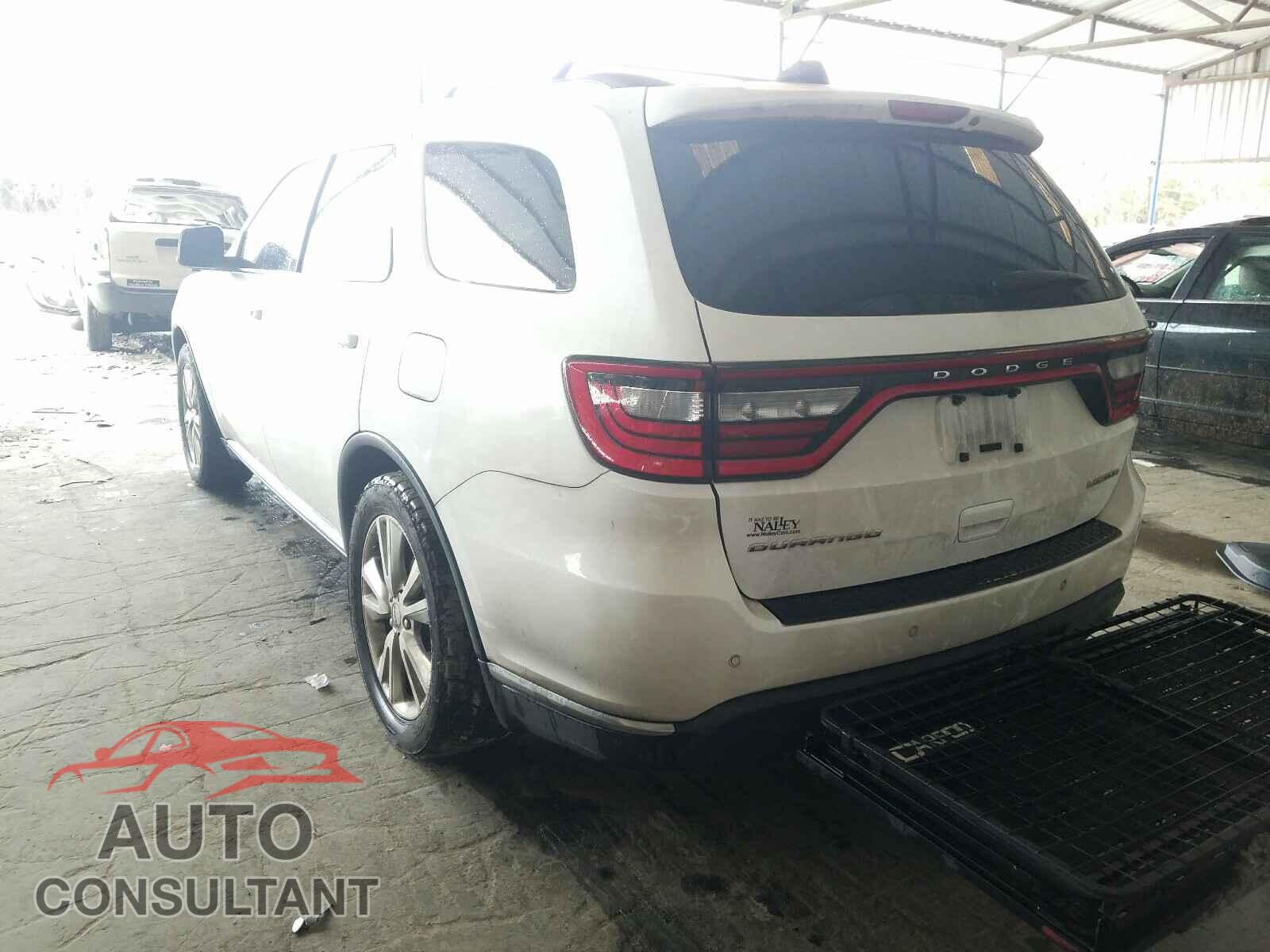 DODGE DURANGO 2016 - 1C4RDHDG0GC466585