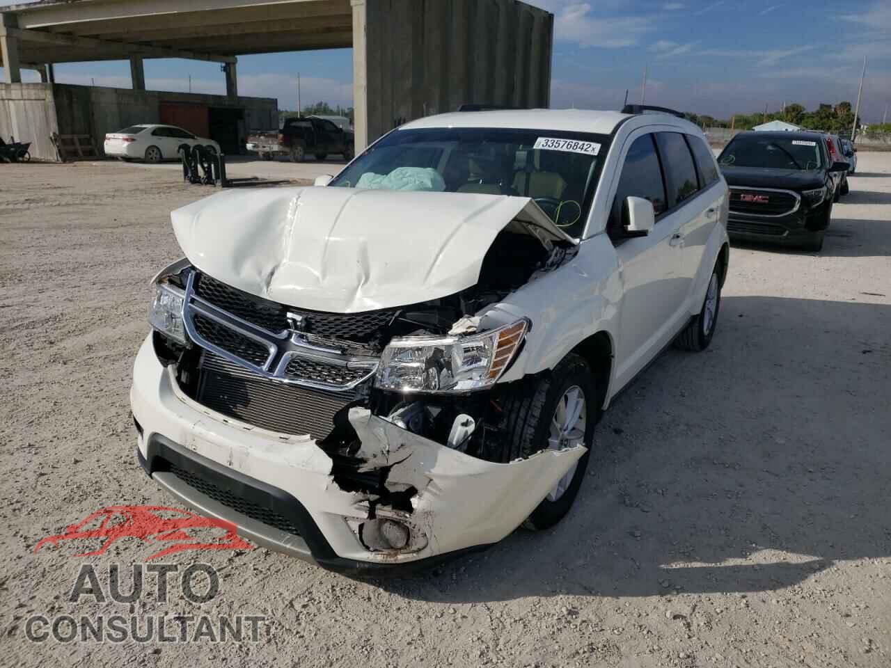 DODGE JOURNEY 2019 - 3C4PDCBB0KT863633