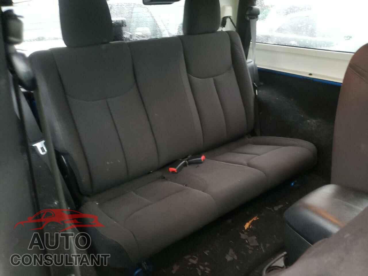 JEEP WRANGLER 2015 - 3TYAX5GN7NT036257