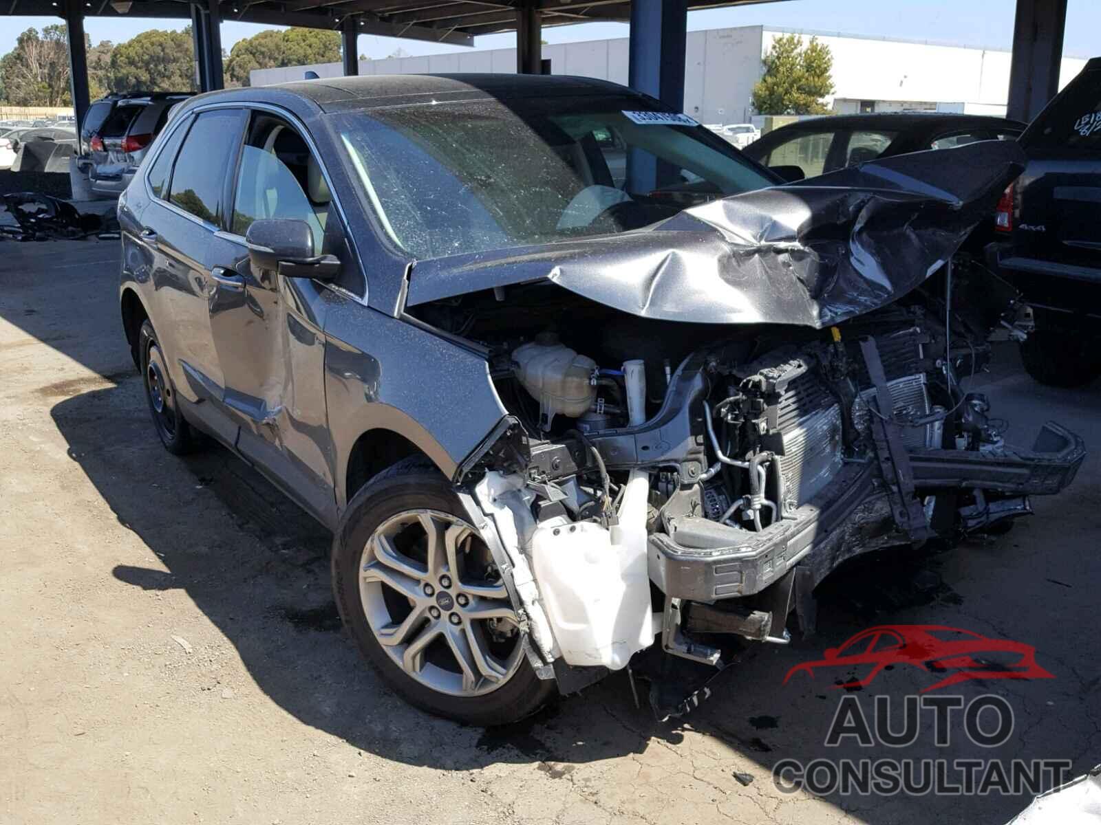 FORD EDGE 2015 - 2FMPK4K83FBC24031