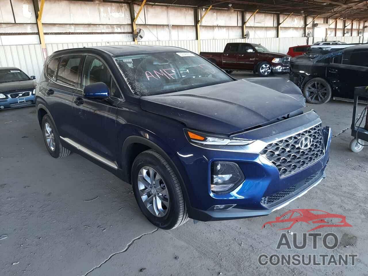 HYUNDAI SANTA FE 2020 - 5NMS33AD2LH182999