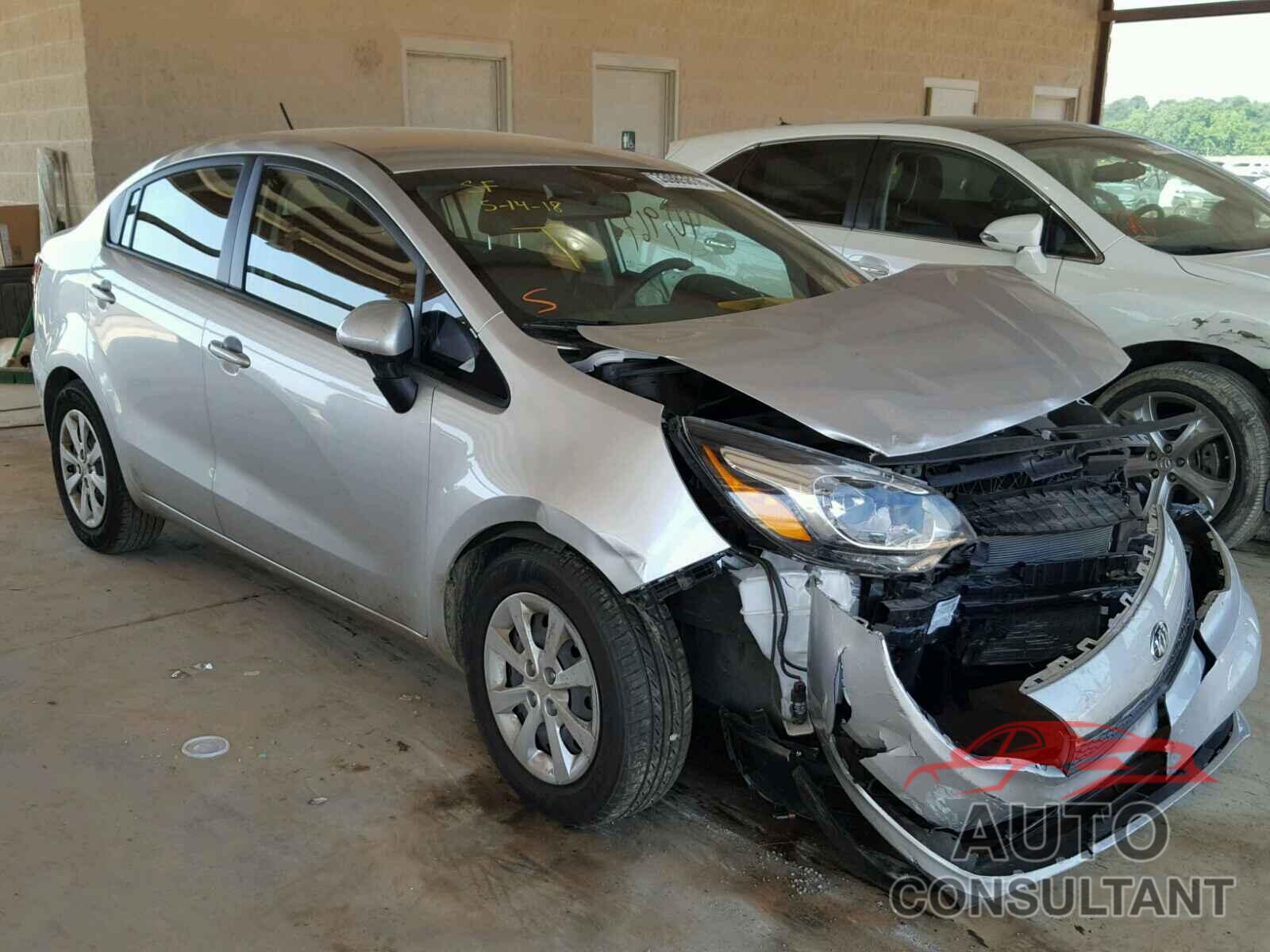 KIA RIO 2016 - KNADM4A32G6621976