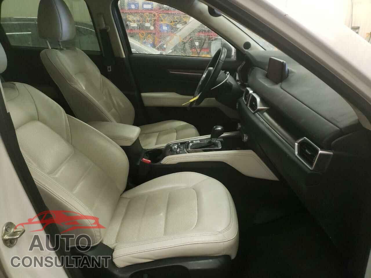MAZDA CX-5 2018 - JM3KFBDM0J0423556