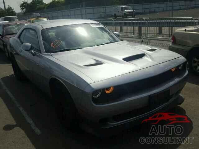 DODGE CHALLENGER 2015 - 2C3CDZC99FH739652