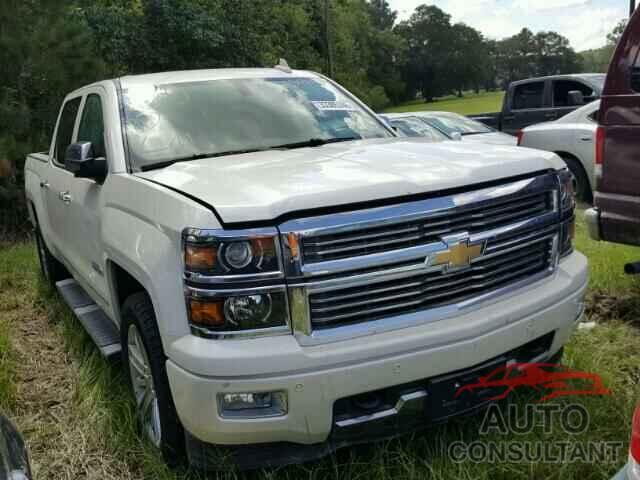 CHEVROLET SILVERADO 2015 - 3GCPCTEC0FG376311