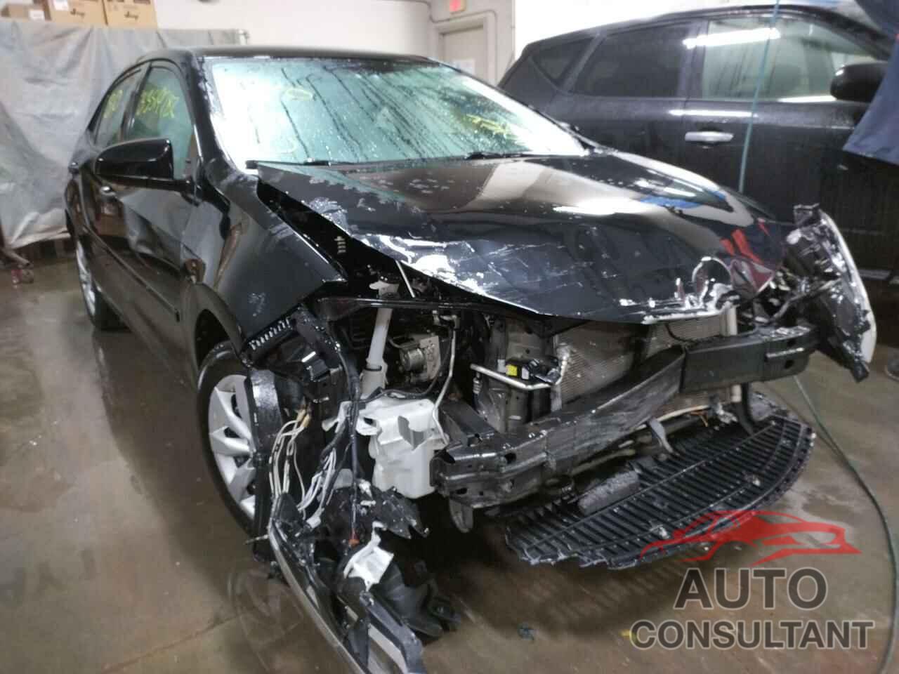 TOYOTA COROLLA 2016 - 2T1BURHEXGC497964
