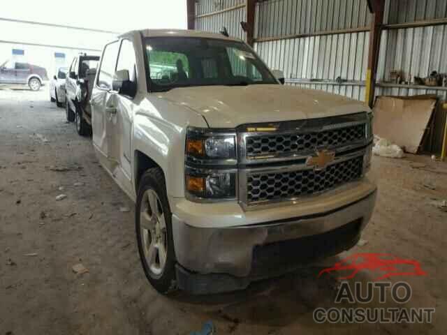 CHEVROLET SILVERADO 2015 - 3GCPCREC6FG271453