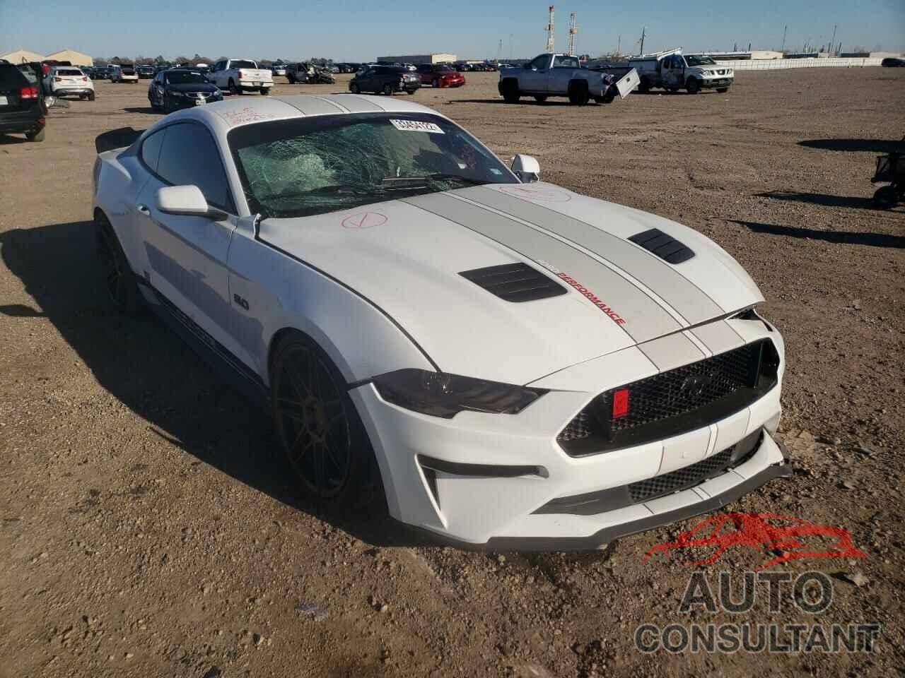 FORD MUSTANG 2019 - 1FA6P8CF6K5125150