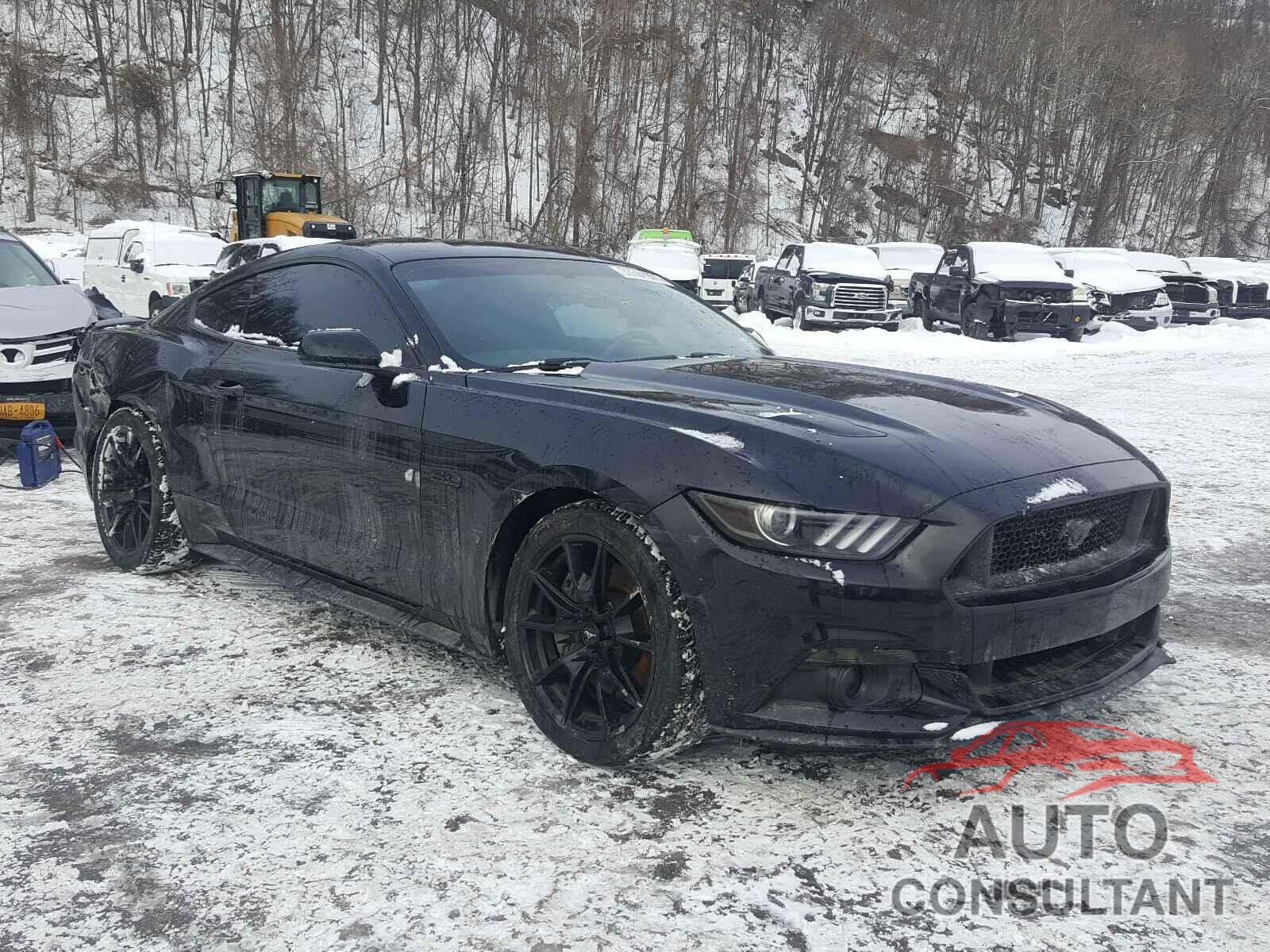 FORD MUSTANG 2017 - 1FA6P8CF5H5332167