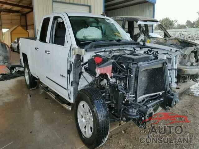 CHEVROLET SILVERADO 2016 - 1GCRCREH2GZ149307