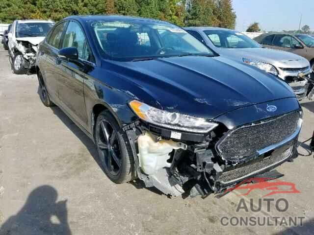 FORD FUSION 2016 - 3FA6P0H74GR109780