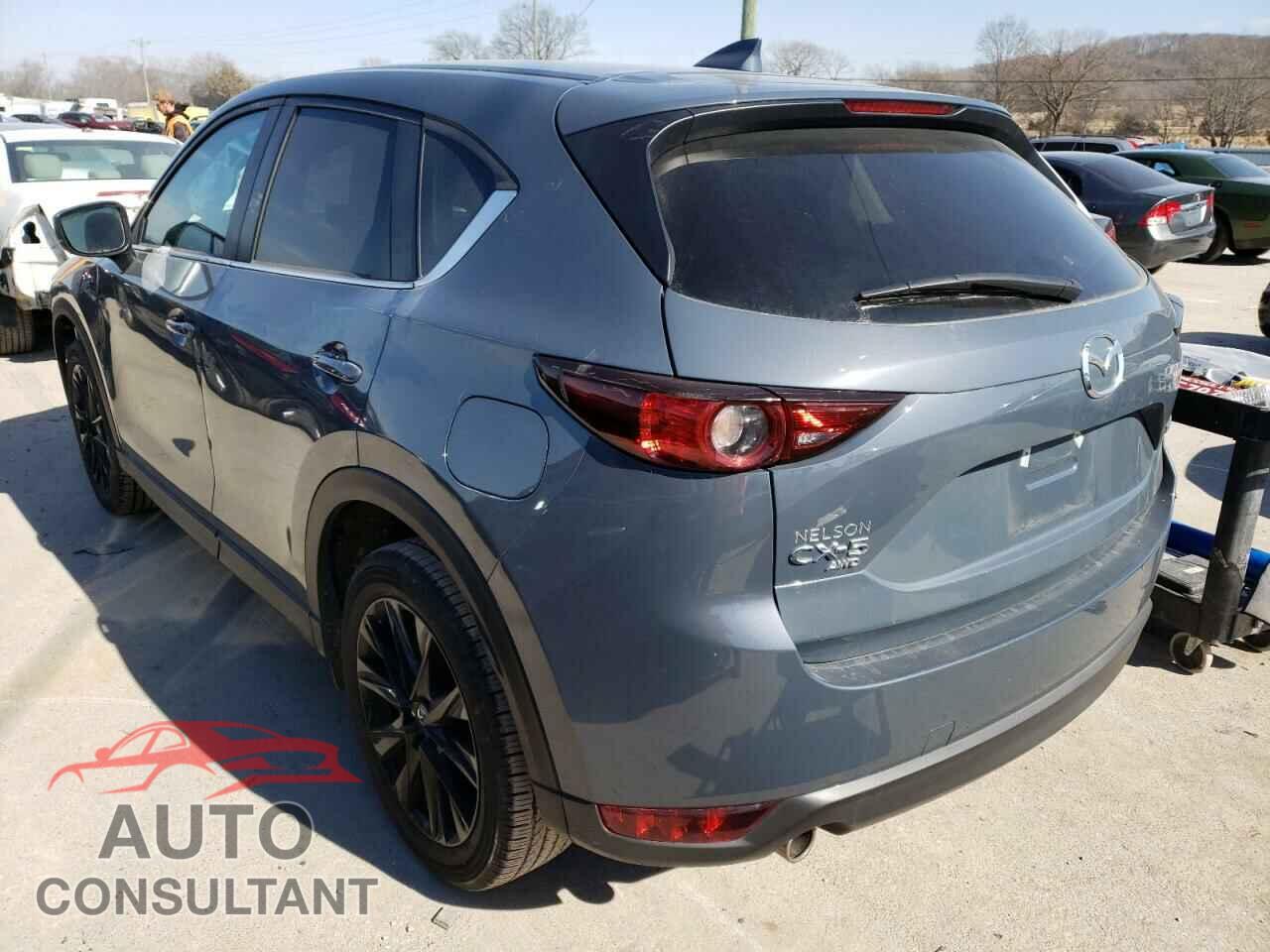 MAZDA CX-5 2021 - JM3KFBCM2M0335565