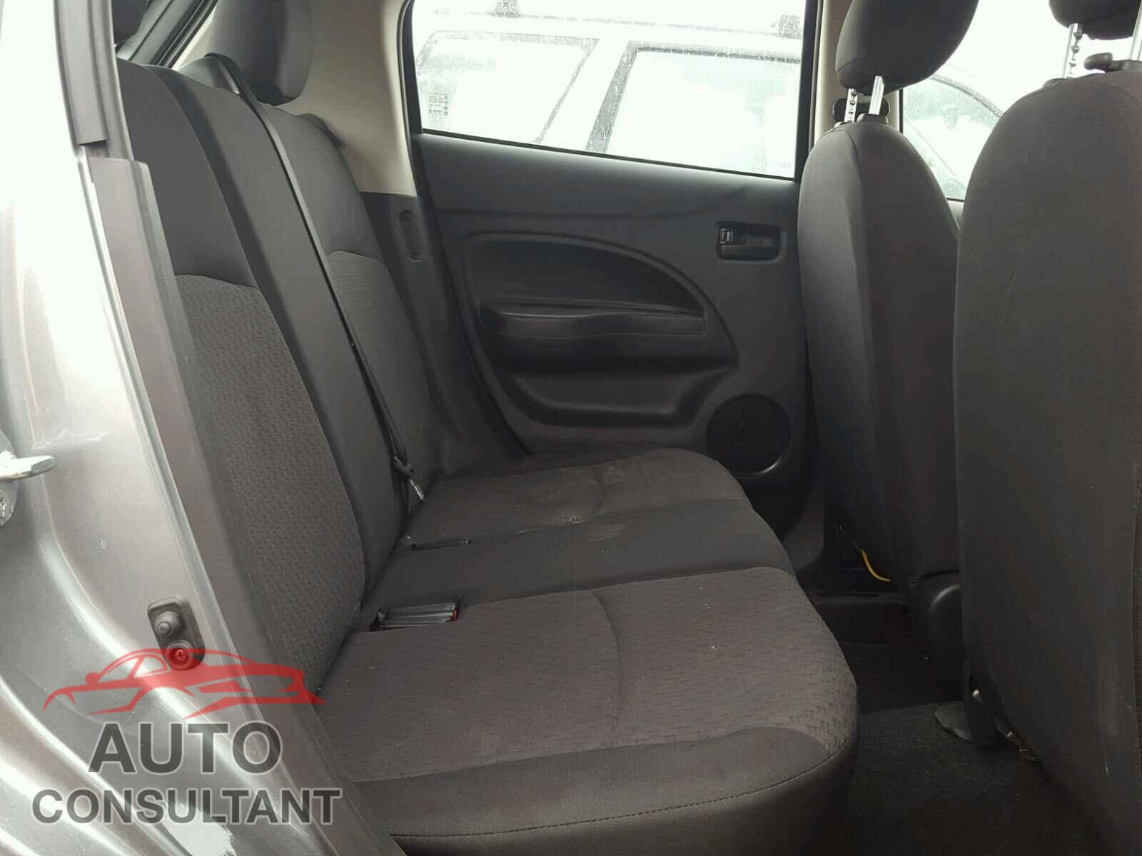 MITSUBISHI MIRAGE 2017 - ML32A3HJ9HH013639