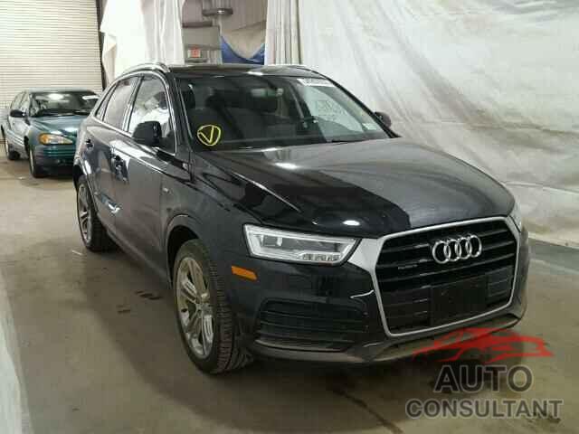 AUDI Q3 2016 - WA1GFCFS3GR015454