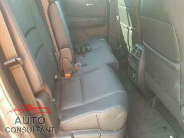 HONDA PILOT 2016 - 5N1AT2MT0HC821892