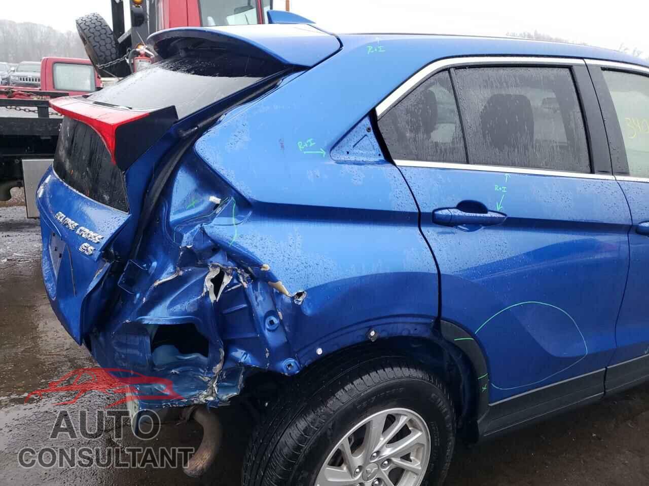 MITSUBISHI ECLIPSE 2019 - JA4AT3AA1KZ045591