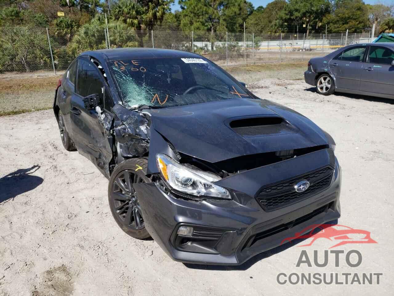 SUBARU WRX 2020 - JF1VA1A60L9824470