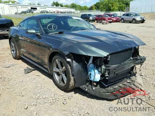 FORD MUSTANG 2016 - 1FA6P8AM9G5316179