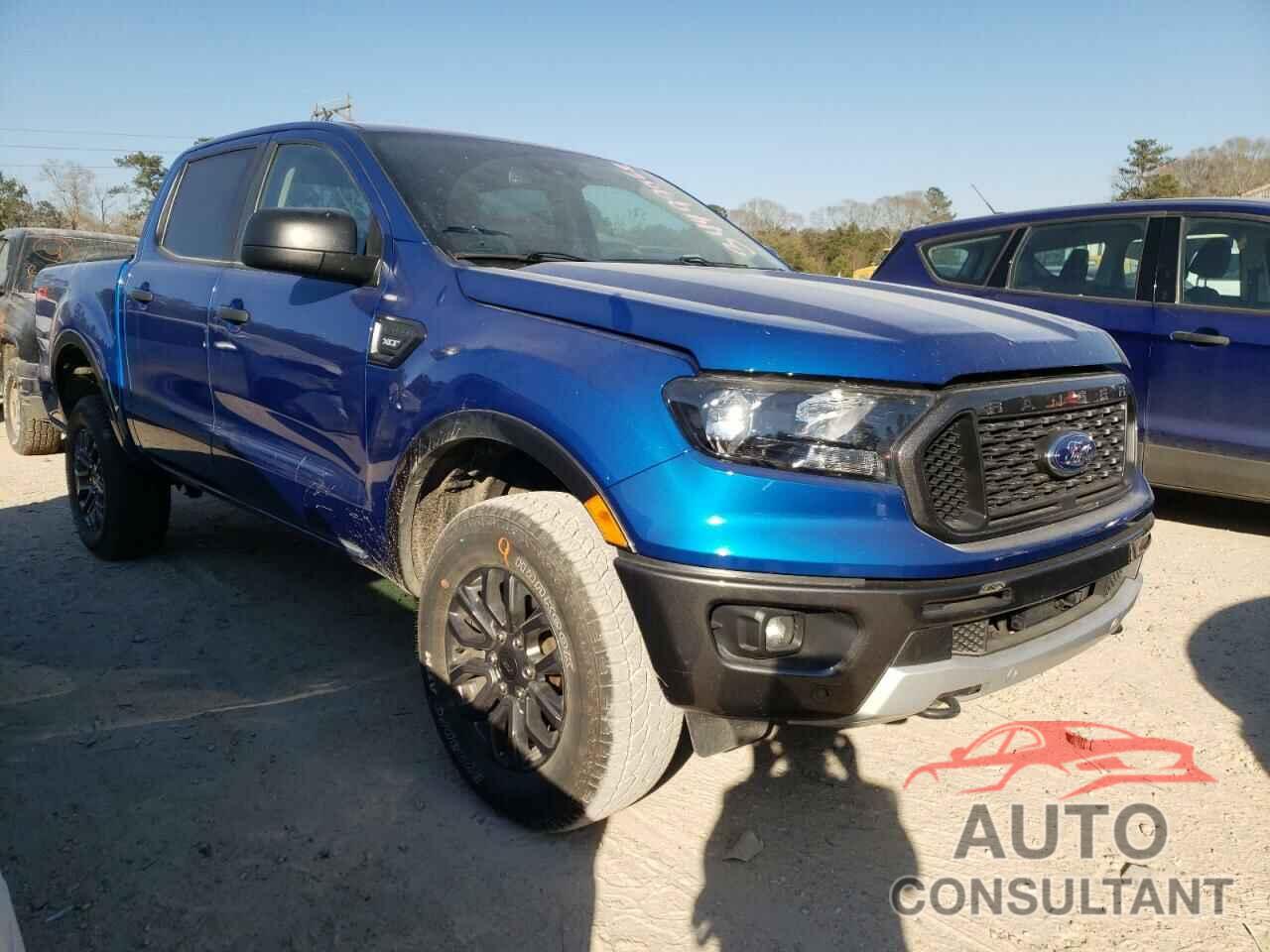 FORD RANGER 2020 - 1FTER4EHXLLA62915