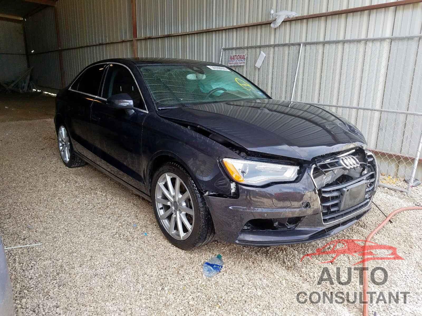 AUDI A3 2015 - WAUCCGFF5F1126928