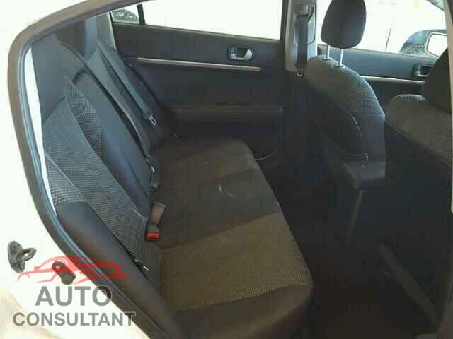 MITSUBISHI GALANT 2012 - 5YFBURHE3KP940559