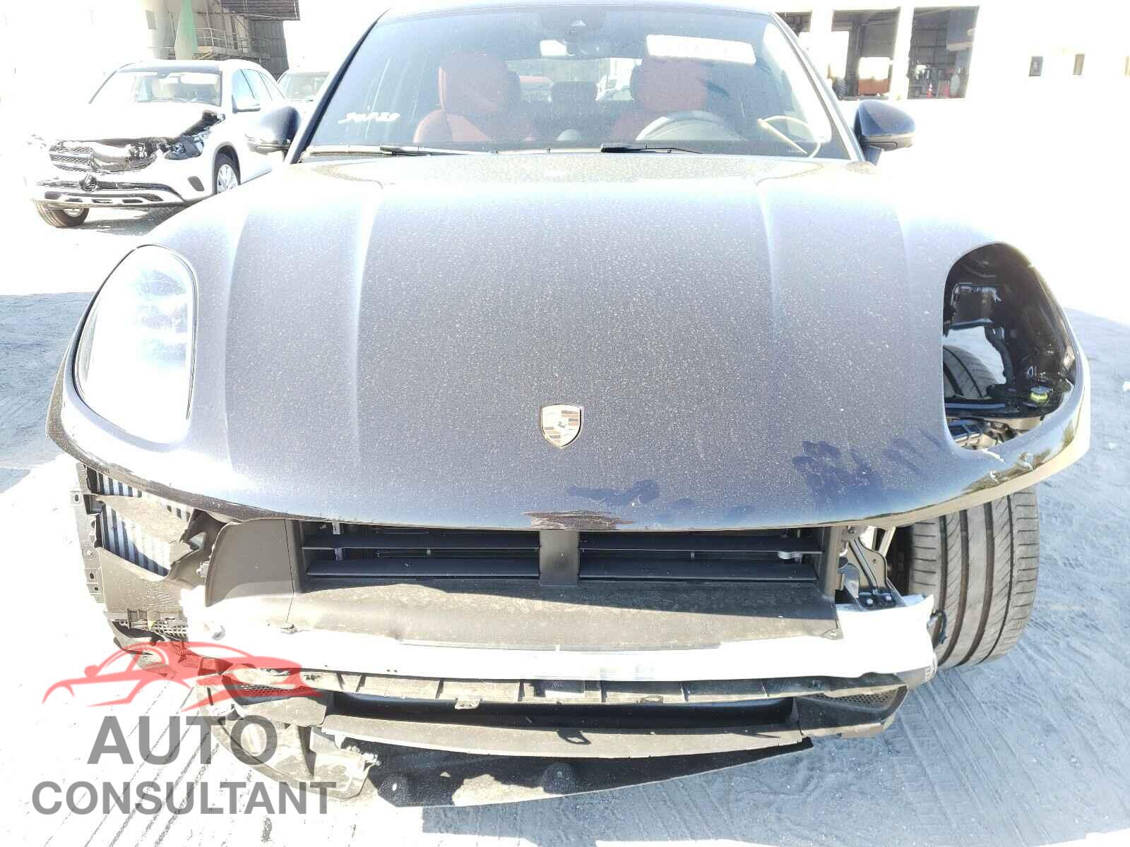 PORSCHE MACAN 2020 - WP1AB2A51LLB33601