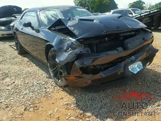 DODGE CHALLENGER 2016 - 2C3CDZAG4GH183575