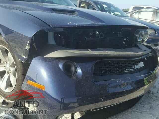 DODGE CHALLENGER 2015 - 2C3CDZAG0FH851421