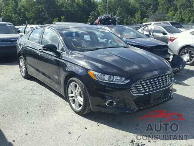 FORD FUSION 2016 - 3FA6P0SU0GR105448