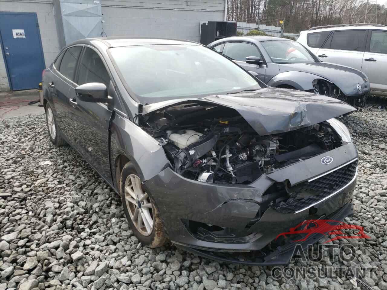 FORD FOCUS 2016 - 1FADP3FE9GL355328