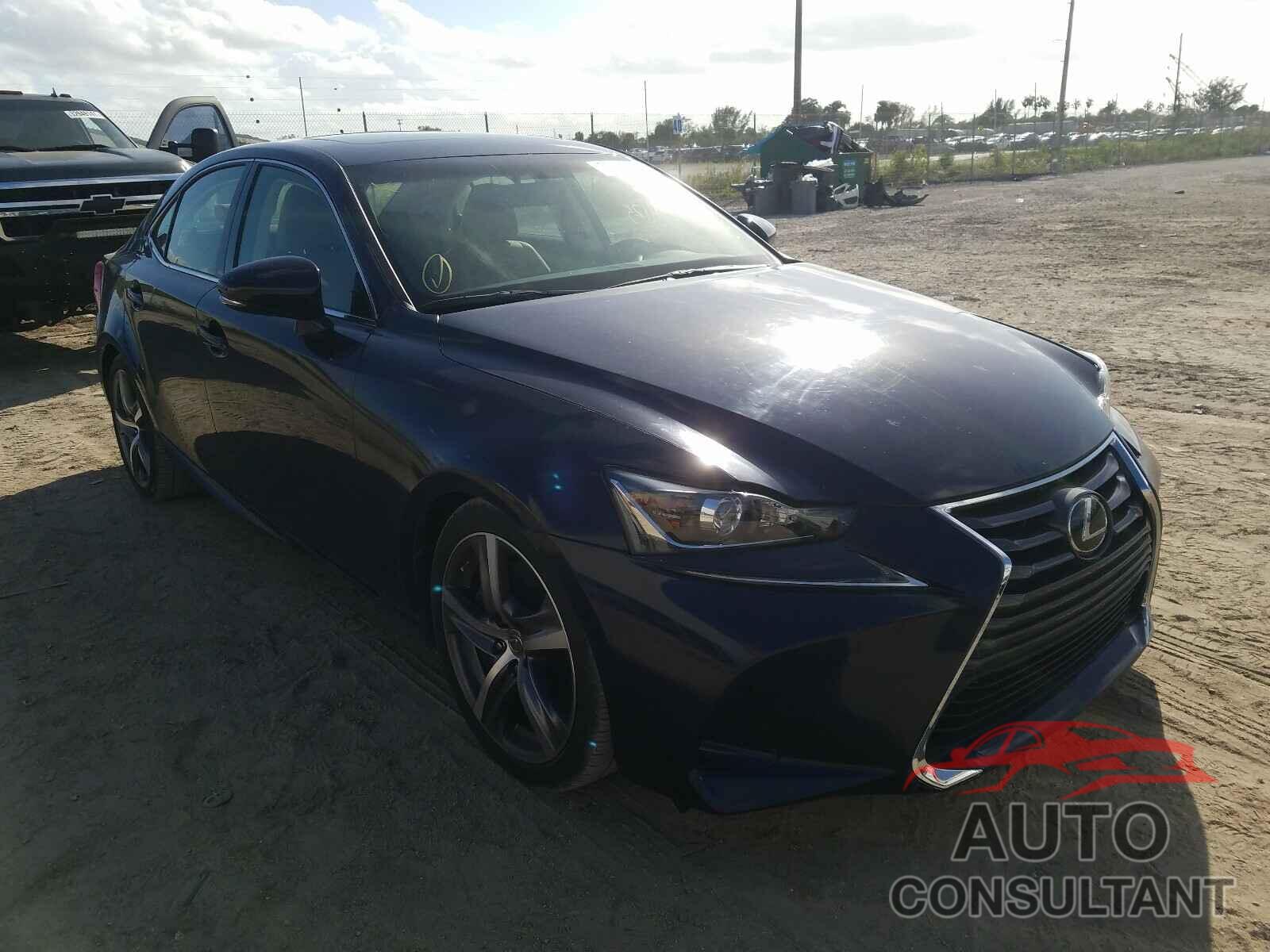 LEXUS IS 2017 - JTHCM1D29H5018822