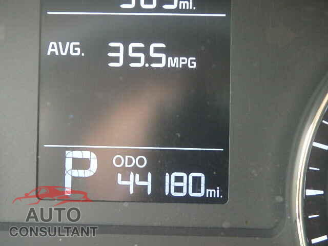 KIA FORTE 2015 - KNAFK4A65F5295779