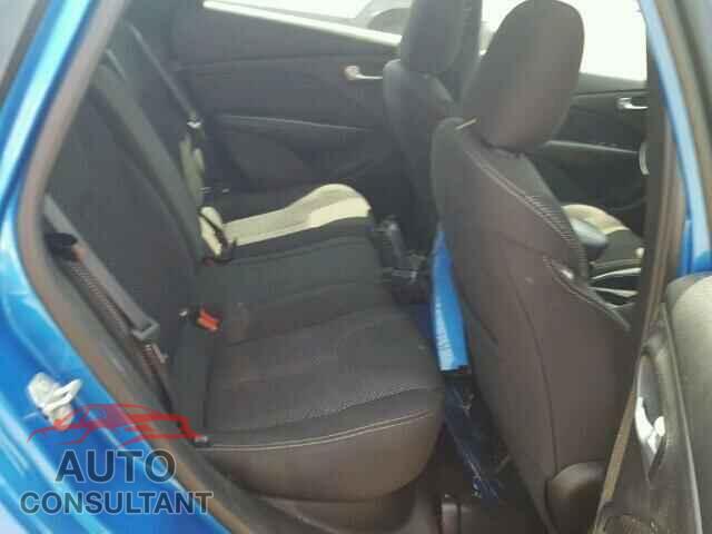 DODGE DART 2015 - 1C3CDFBB0FD352049