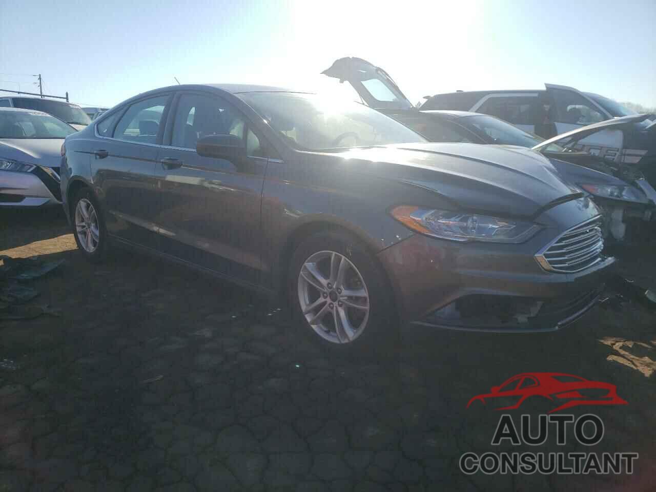 FORD FUSION 2018 - 3FA6P0H78JR195487
