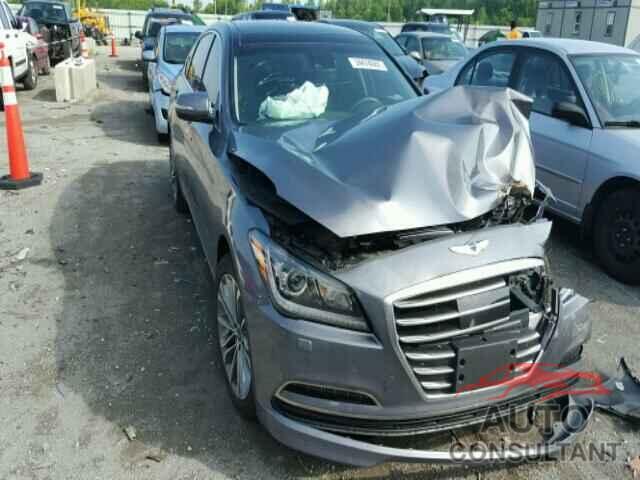 HYUNDAI GENESIS 2015 - KMHGN4JE7FU022530