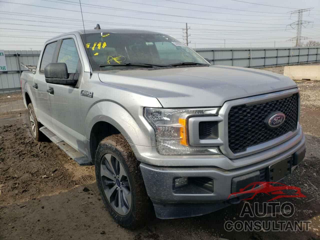 FORD F-150 2020 - 1FTEW1E55LKF57056