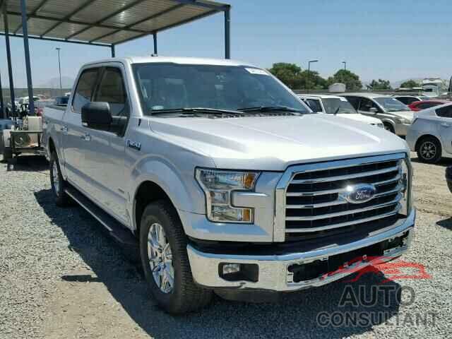 FORD F150 2016 - 1FTEW1CP5GKF12547