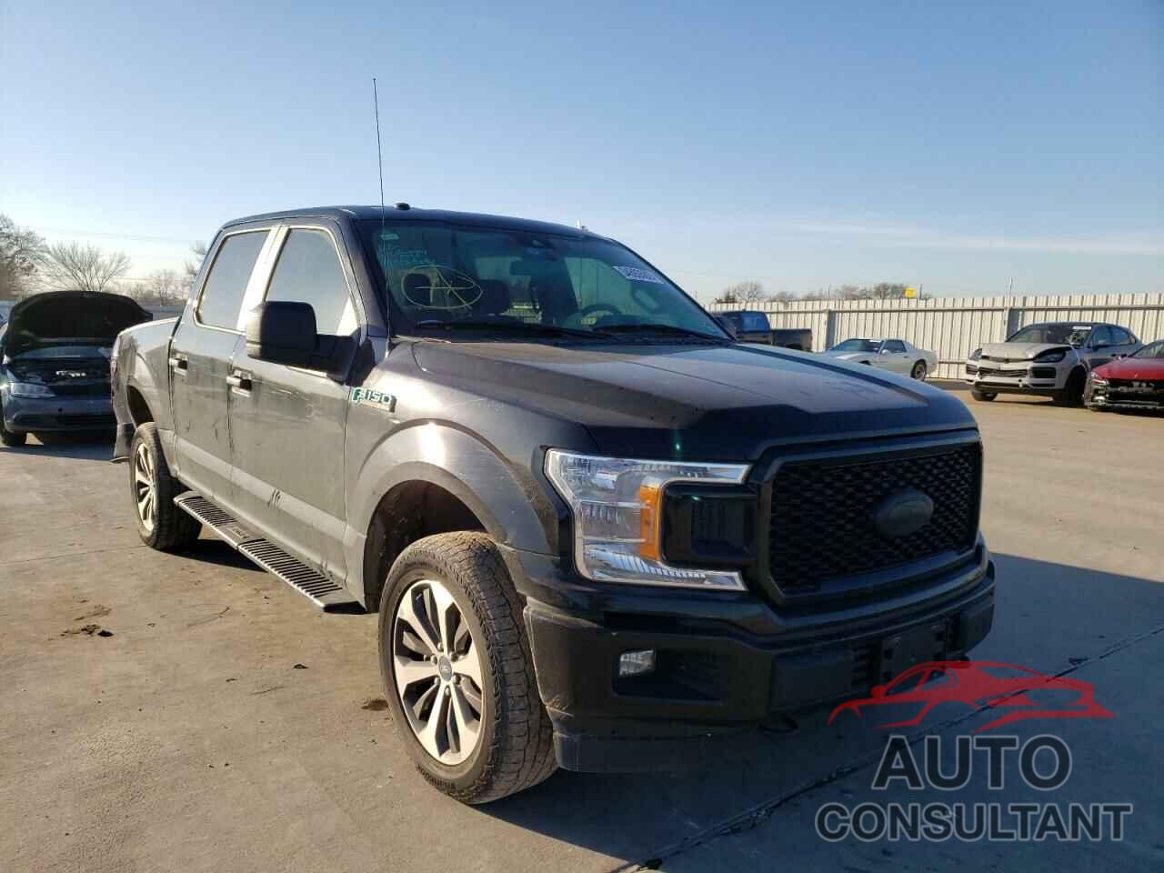 FORD F-150 2019 - 1FTEW1E54KKE77567