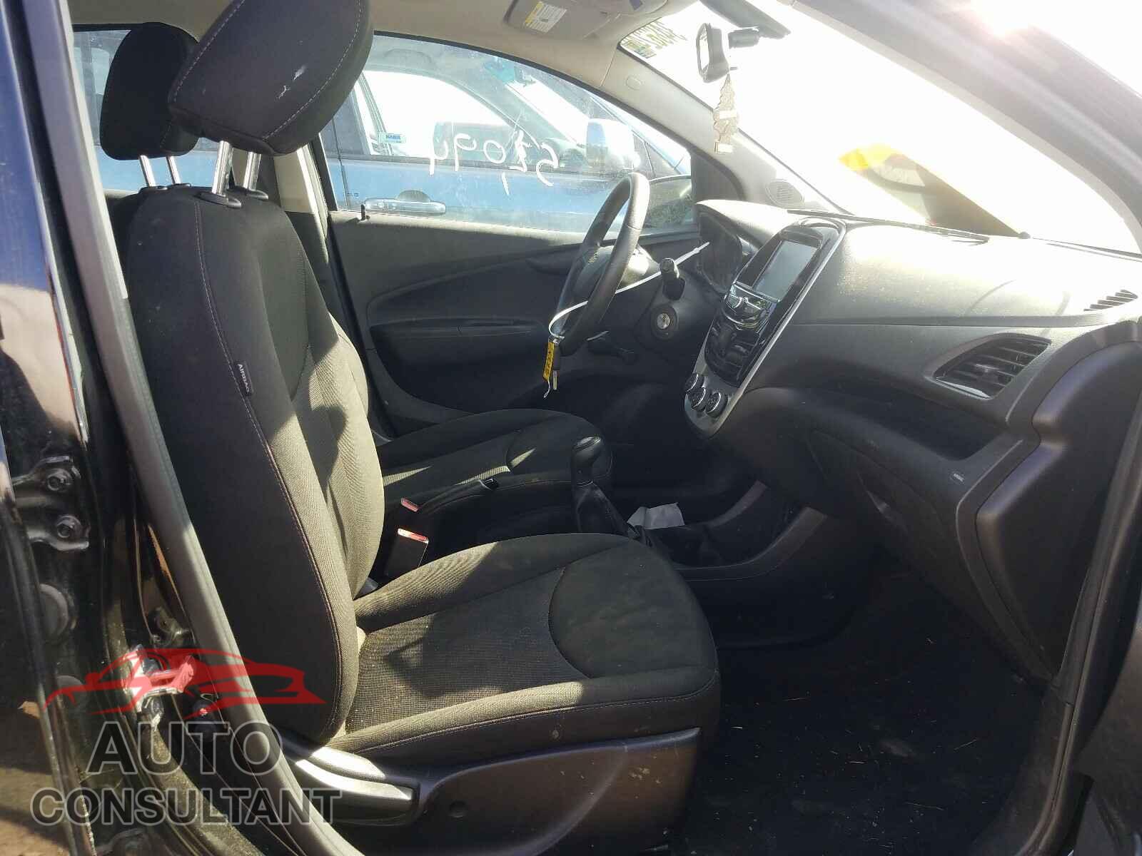 CHEVROLET SPARK 2017 - KL8CA6SA0HC830922