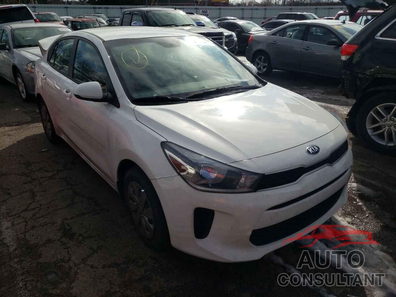 KIA RIO 2019 - 3KPA24AB2KE227464
