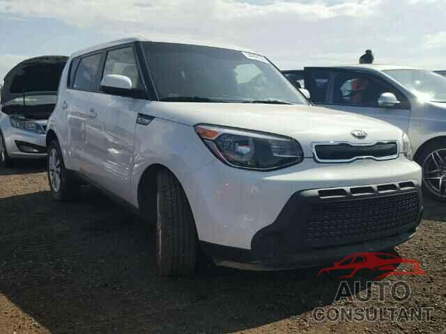 KIA SOUL 2015 - KNDJP3A51F7805257